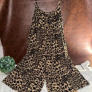 JODIFL Women's Animal Print Blazer